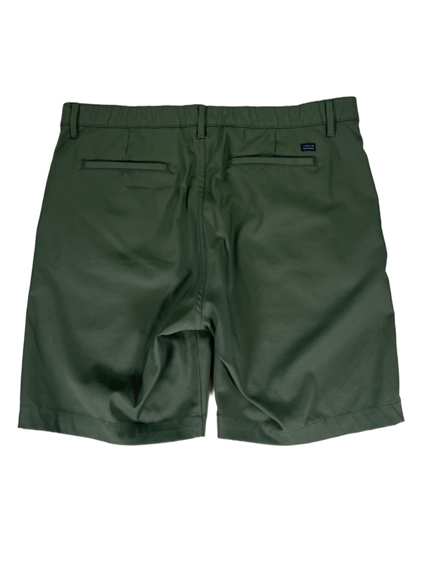 Jachs Men's Green Performance Tech Golf Shorts - 36 image 2
