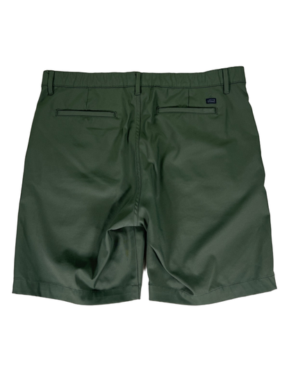 Jachs Men's Green Performance Tech Golf Shorts - 36 image 2