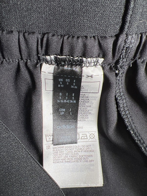 Adidas Women's Black Aeroready Stretch Athletic Shorts - S image 3