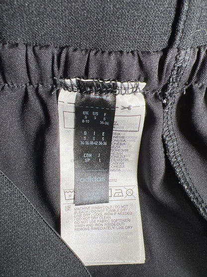 Adidas Women's Black Aeroready Stretch Athletic Shorts - S image 3