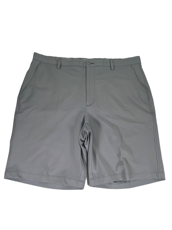 FootJoy Men's Gray Performance Golf Shorts - 40