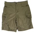 Orvis Men's Green Lightweight Tech Cargo Shorts - 36