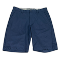 Greg Norman Men's Blue Active Golf Shorts - 34