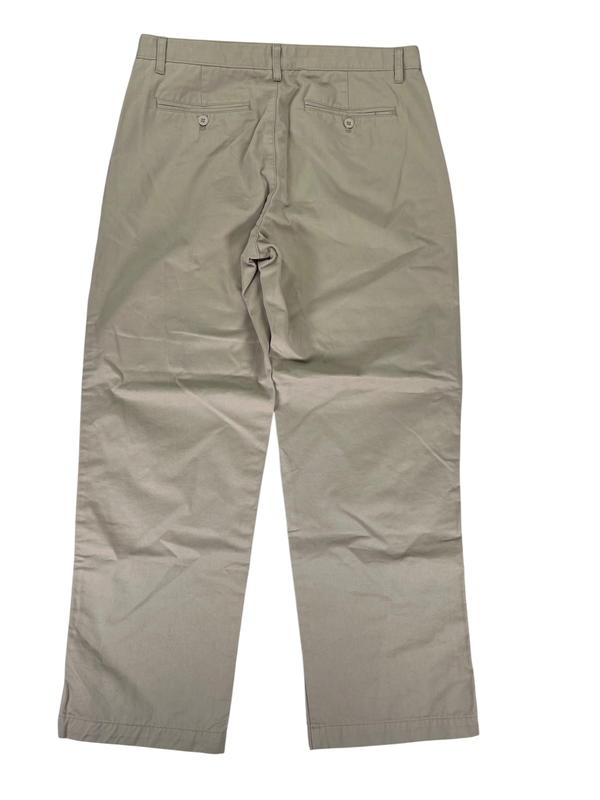Calvin Klein Men's Tan Cotton Dress Pants - 34x30 image 2