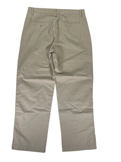 Calvin Klein Men's Tan Cotton Dress Pants - 34x30 image 2