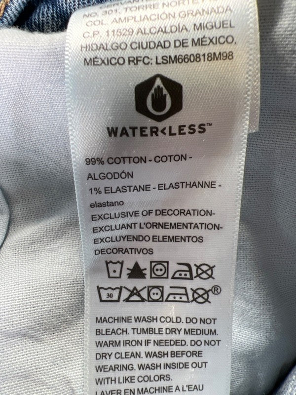 Levi's Men's Medium Wash Signature Gold Relaxed Denim Jeans - 40x30 image 4