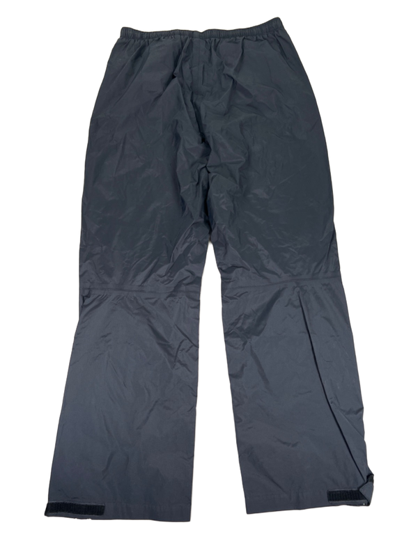 The North Face Men's Black HyVent Dry Touch Waterproof Pants - L image 2