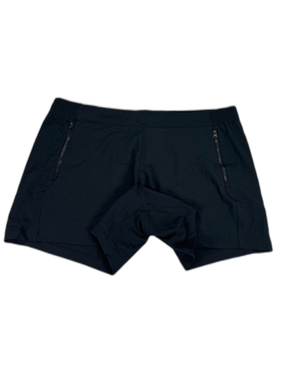 Columbia Women's Black Tidal II PFG Active Hiking Shorts - XL