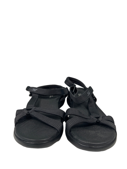 Skechers Women's Black On-The-Go 600 Brilliancy Slingback Sport Sandals - 8 image 2