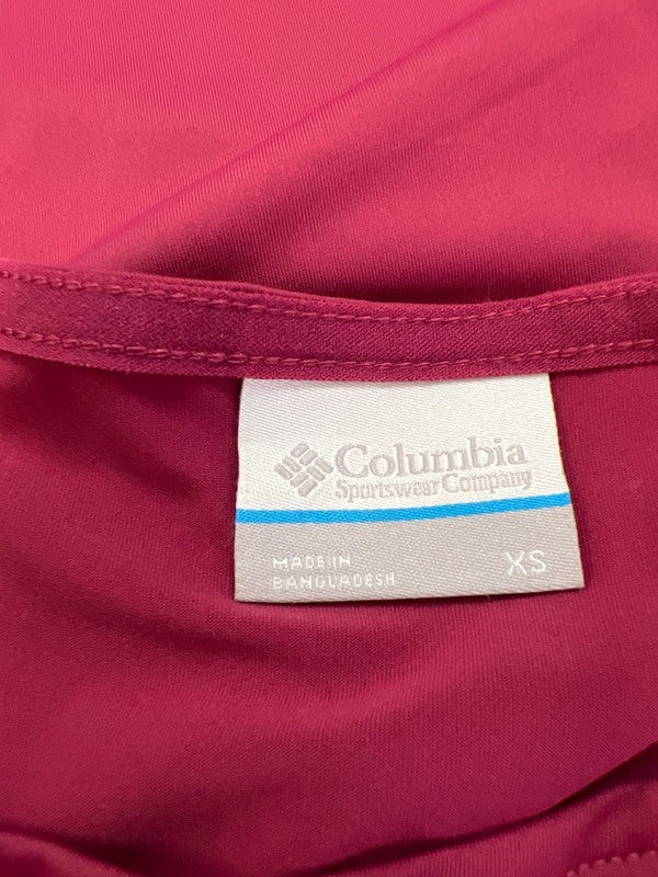 Columbia Women's Purple Cap Sleeve Active Dress - XS image 3