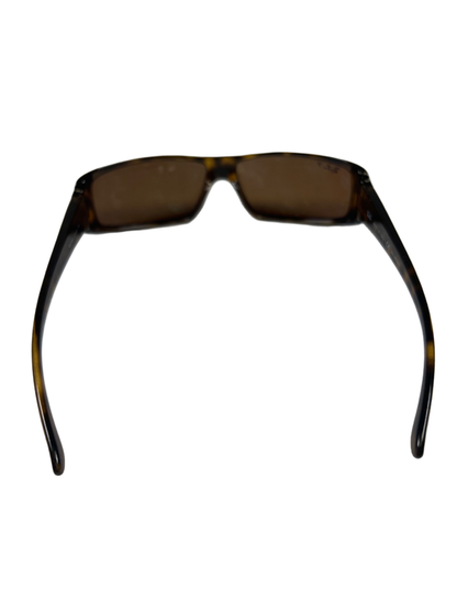 Ray-Ban Brown Tortoise Shell 4094 Havana Polarized Sunglasses W/ Case image 9