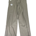 Dockers Men's Beige Classic Fit Stretch Performance Khaki Dress Pants - 36x34
