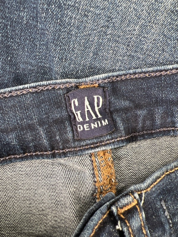 Gap Women’s Medium Wash Distressed Favorite Jegging Jeans - 4/27 image 3