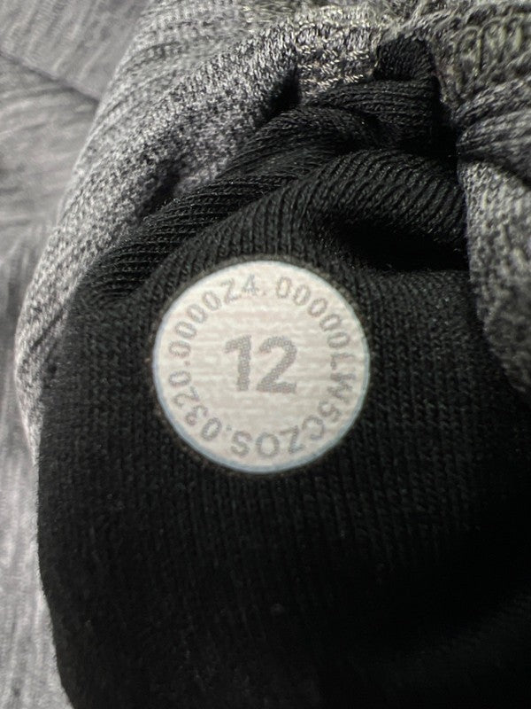 Lululemon Women's Gray Heather High Rise Align Ankle Athletic Leggings - 12 image 3