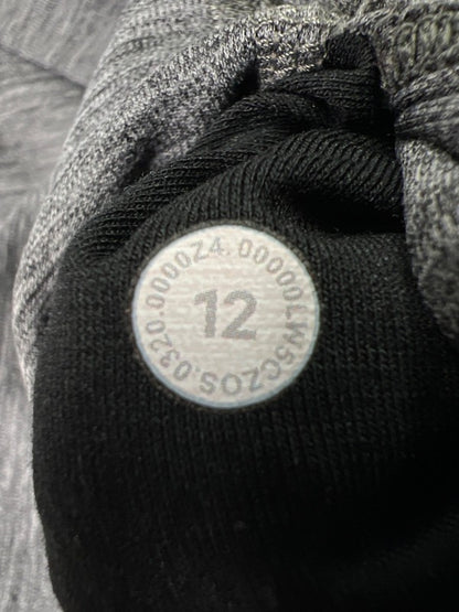 Lululemon Women's Gray Heather High Rise Align Ankle Athletic Leggings - 12 image 3