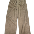 Polo Ralph Lauren Men's Tan Corduroy Classic Fit Andrew Pants - 34x32