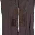 Cabi Women’s Brown Stretch Knit Riding Ponte Pants - 10