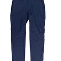 Banana Republic Men's Blue Slim Fit Dress Pants - 31x30