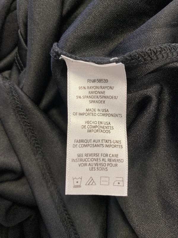 Kut from the Kloth Women's Black Sleeveless Shirt Dress - 2 image 4
