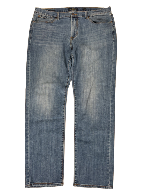Lucky Brand Men's Medium Wash 410 Athletic Slim Denim Jeans - 38/32