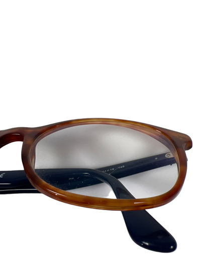 Ray-Ban Unisex Brown/Blue Gloss Havana 5356 Prescription Eyeglasses image 10