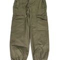 Sanctuary Women's Green Cargo Jogger Pants - 28