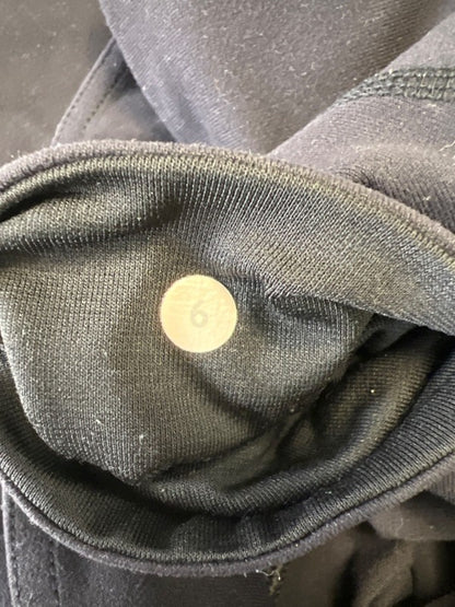 Lululemon Women's Black Wunder Under 30" Athletic Leggings - 6 image 3