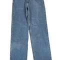 Kirkland Signature Men's Medium Wash Relaxed Fit Denim Jeans - 38x34