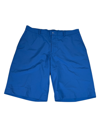 Slazenger Men's Blue Performance Golf Shorts - 36
