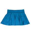 Under Armour Women's Blue Motion Lined Athletic Skort - L