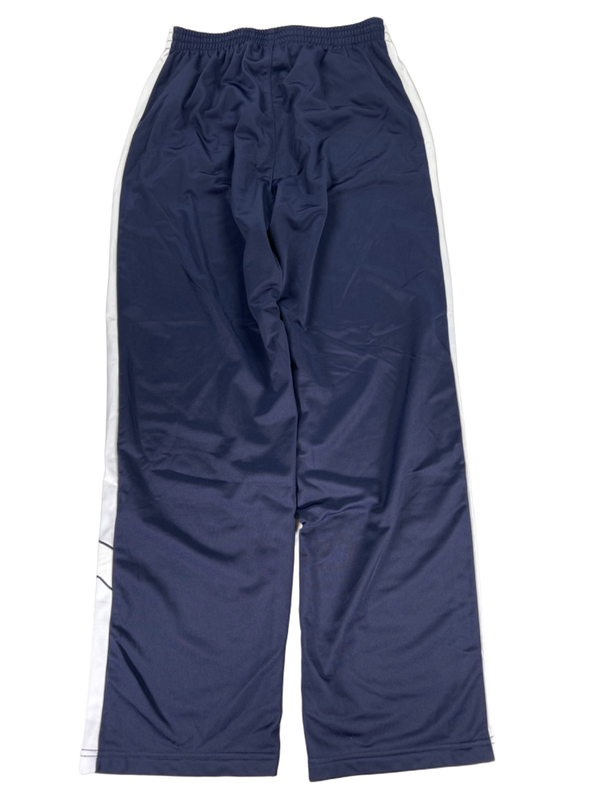 Puma Men's Navy Blue/White Tricot Cat Athletic Sweatpants - M image 2