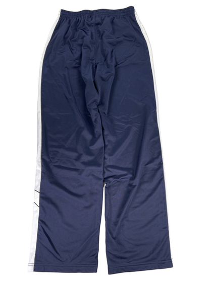 Puma Men's Navy Blue/White Tricot Cat Athletic Sweatpants - M image 2