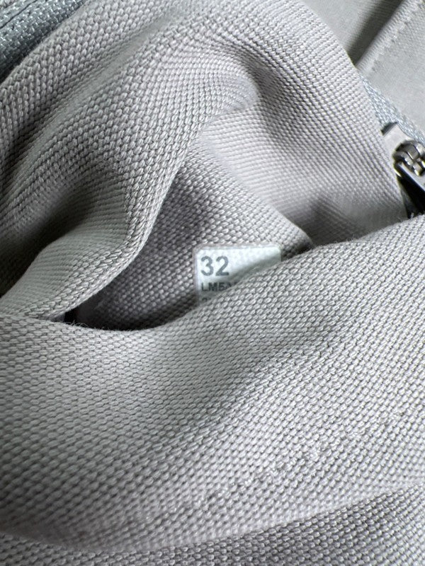 Lululemon Men's Seak Gray ABC Slim Fit Pants 32x32 image 3