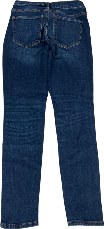 Gap Women’s Medium Wash Distressed Favorite Jegging Jeans - 4/27 image 2