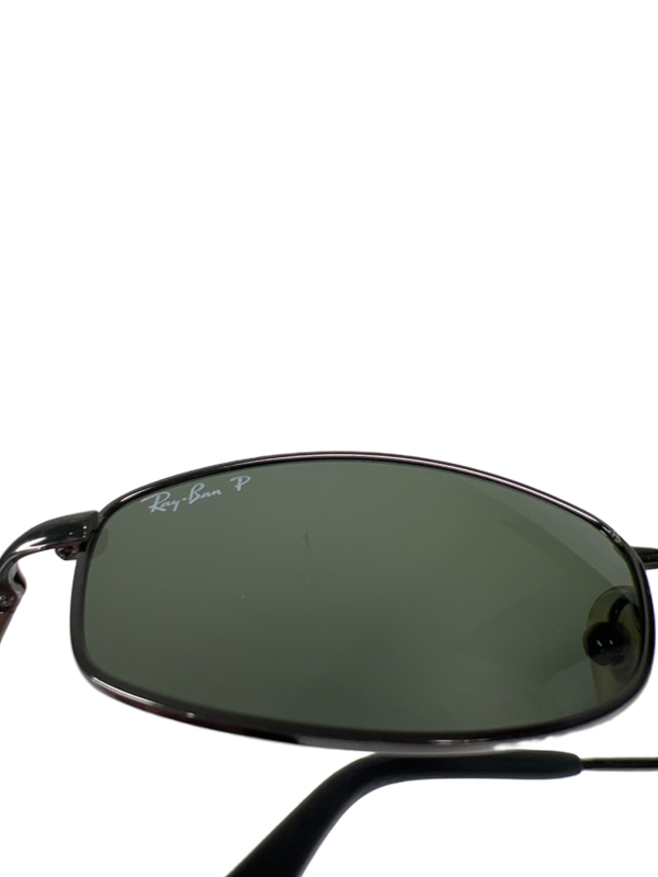 Ray-Ban Unisex RB 3198 New Sleek Polarized Sunglases W/ Hard Case image 6