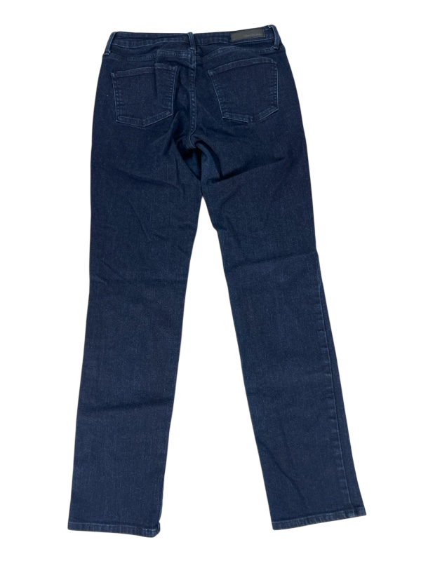 Calvin Klein Women's Dark Wash Ultimate Skinny Jeans - 8 image 2