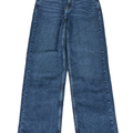 Calvin Klein Women’s Medium Wash Straight Denim Jeans - 6