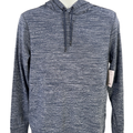APT.9 Men's Blue Go to Essentials Long Sleeve Sweatshirt - S