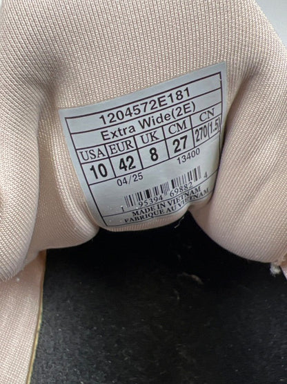 Brooks Women's Beige Ghost Max 3 DNA LOFT Running Sneakers - 10 Extra Wide image 8