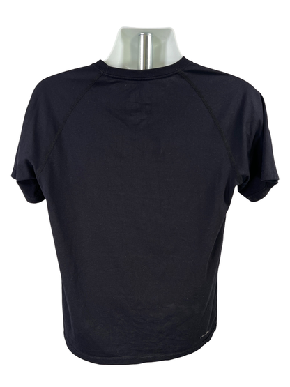 adidas Men's Black Short Sleeve Ultimate T-Shirt - L image 2