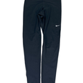 Nike Women's Black Dri-Fit Pull On Stretch Athletic Legging Pants - M