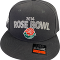 NEW Nike Unisex Gray 2014 Michigan State Rose Bowl Champions Snap Back -One Size