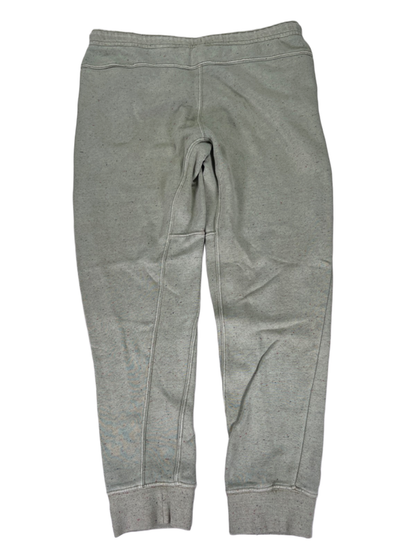 Nike Men's Green Club+ Revival Speckled Fleece Jogger Sweatpants - M image 2