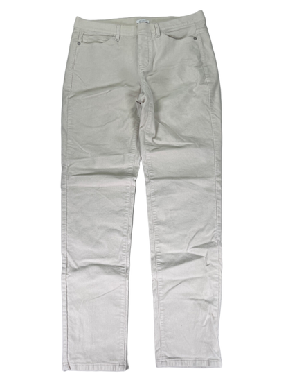 J.Jill Women's Light Beige Pull On Corduroy Jeans - S