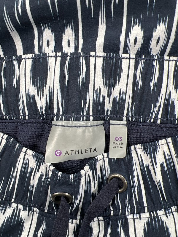 Athleta Women’s Blue Reflection Stretch In Skort - XXS image 3