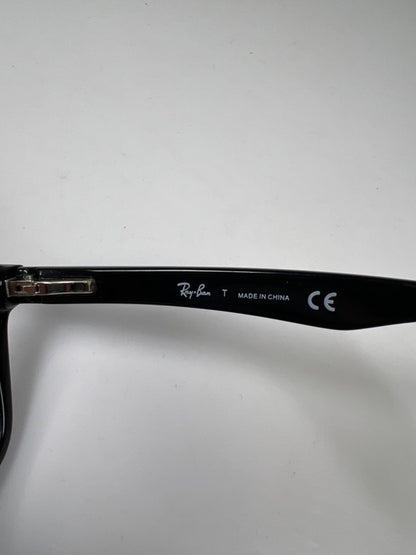Ray-Ban Women's Black 5228 Optics Prescription Eyeglasses W/ Clamshell Case image 6
