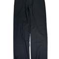 Calvin Klein Men's Black Straight Leg Dress Pants - 36x32