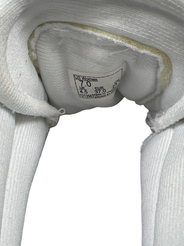 Vans Women's White Filmore Hi Tapered Lace Up Sneakers - 7 image 8