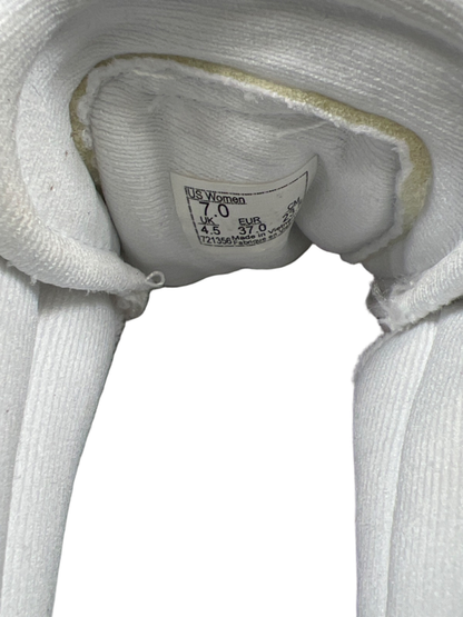 Vans Women's White Filmore Hi Tapered Lace Up Sneakers - 7 image 8