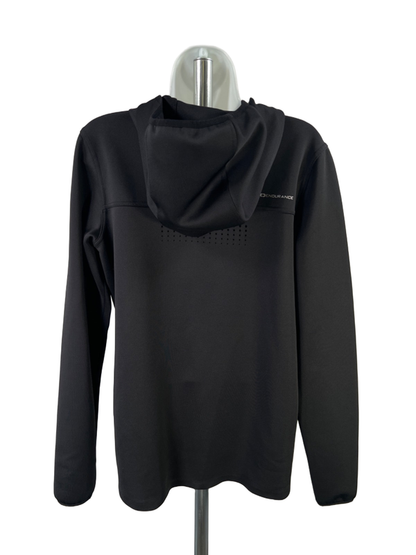 Ogio Women's Black Endurance Full Zip Athletic Jacket - M image 2